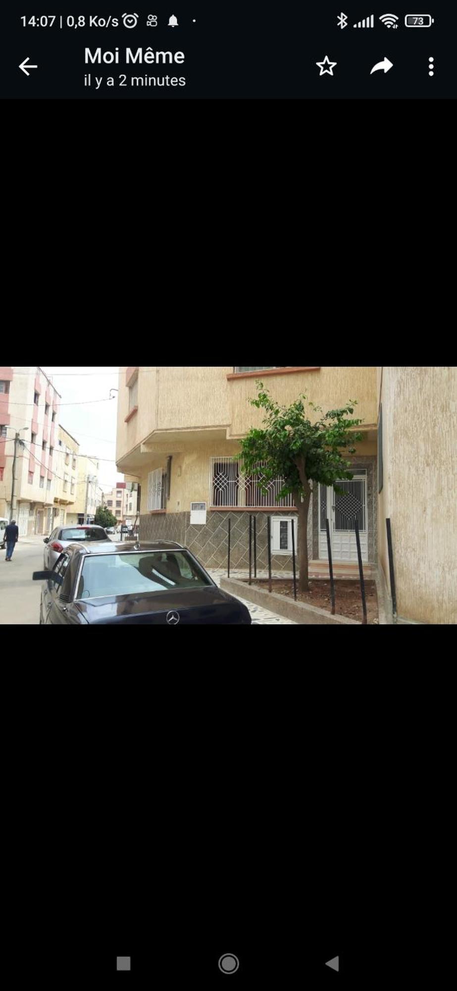 Chez-Soi Apartment Meknès Екстериор снимка