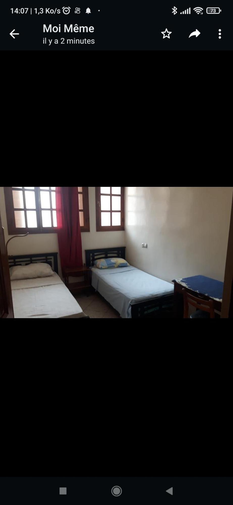 Chez-Soi Apartment Meknès Екстериор снимка