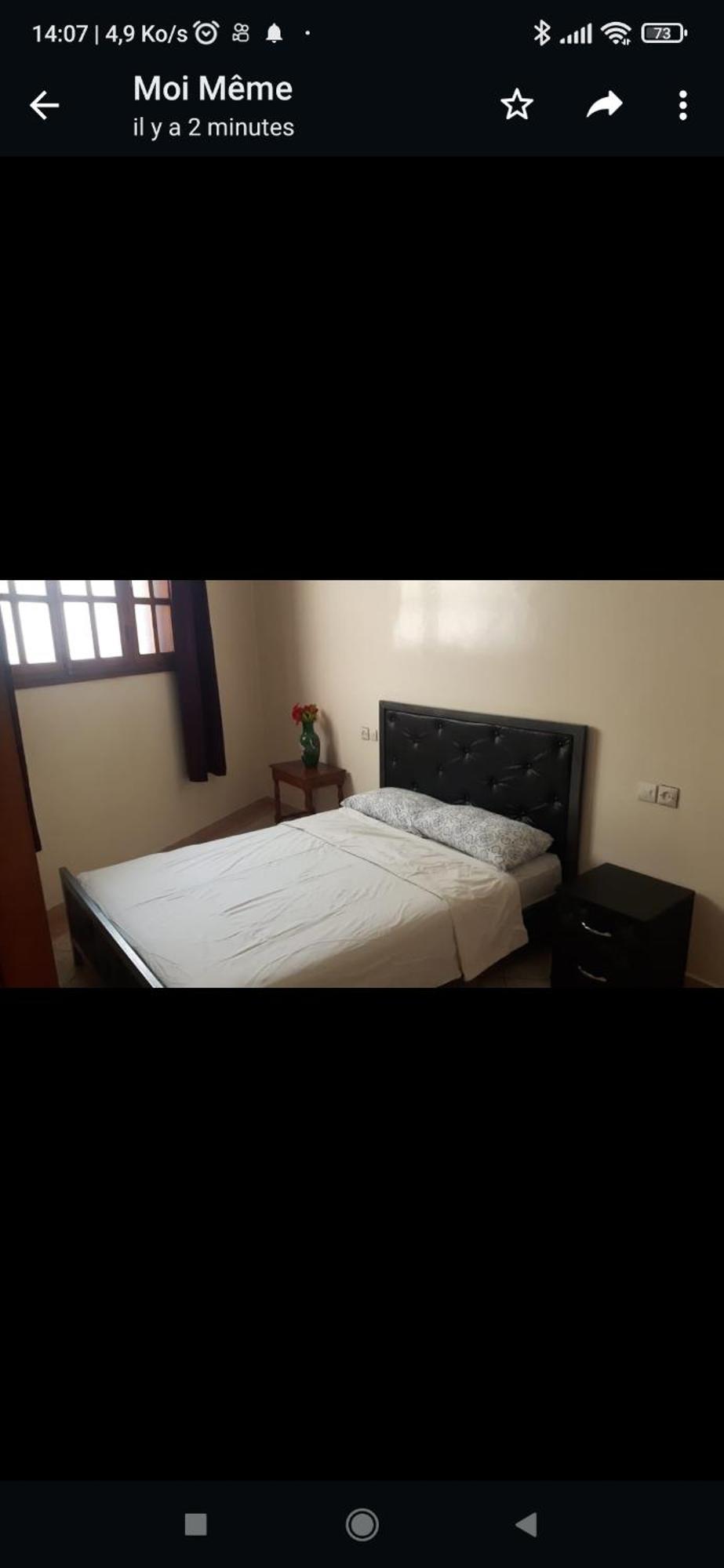 Chez-Soi Apartment Meknès Екстериор снимка