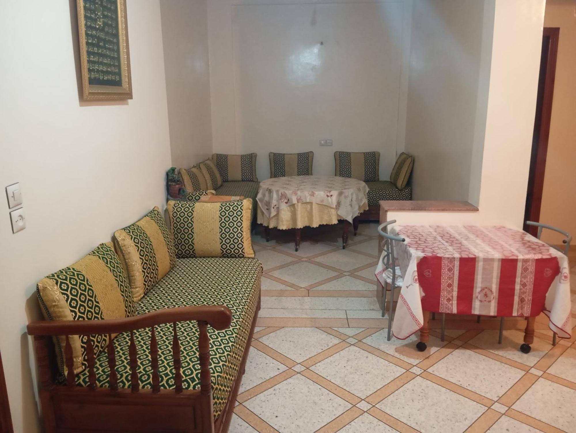 Chez-Soi Apartment Meknès Екстериор снимка