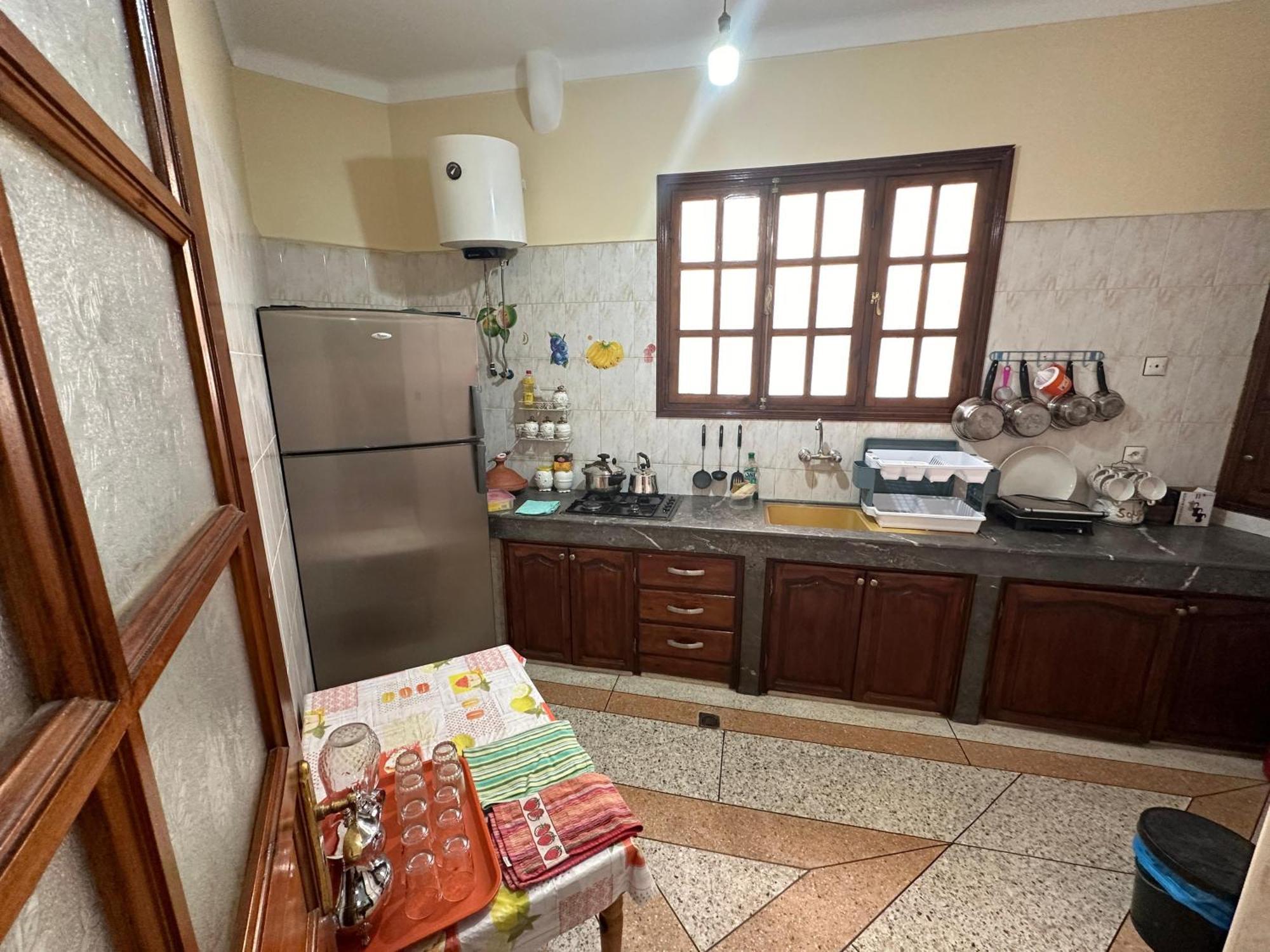 Chez-Soi Apartment Meknès Екстериор снимка