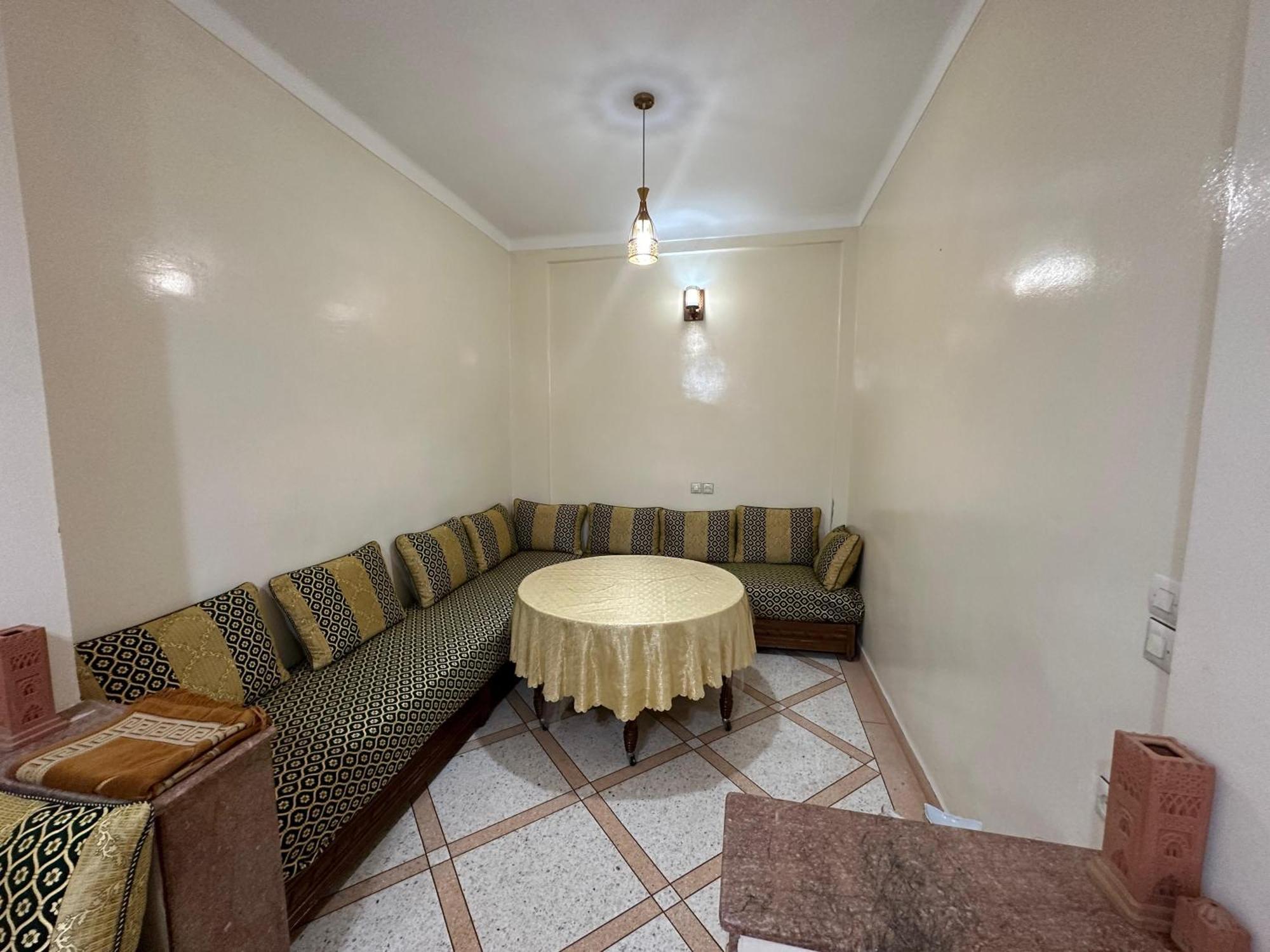 Chez-Soi Apartment Meknès Екстериор снимка
