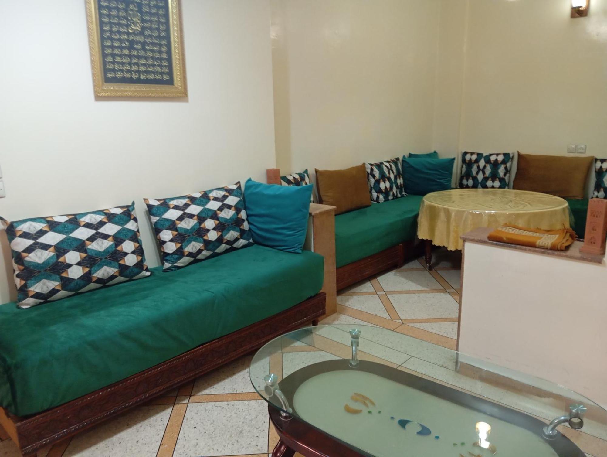 Chez-Soi Apartment Meknès Екстериор снимка