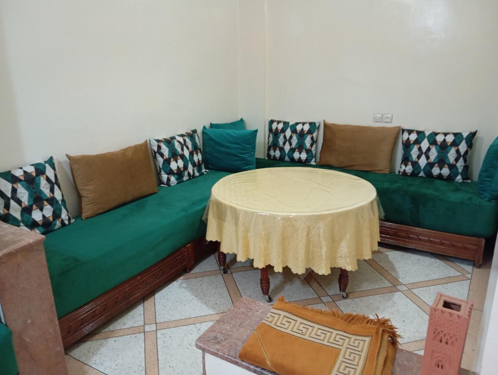 Chez-Soi Apartment Meknès Екстериор снимка